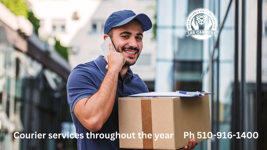 Medical delivery service